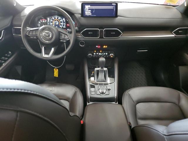  MAZDA CX-5 2021 Серый