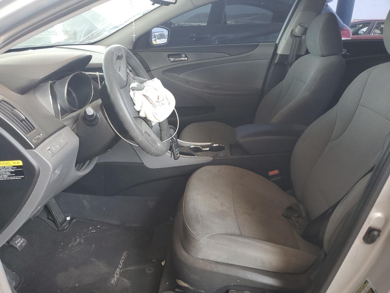 2013 Hyundai Sonata Gls VIN: 5NPEB4AC9DH740316 Lot: 68575775