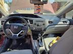2014 HONDA CIVIC LX   for sale at Copart QC - MONTREAL
