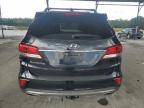 2017 HYUNDAI SANTA FE SE   for sale at Copart GA - CARTERSVILLE
