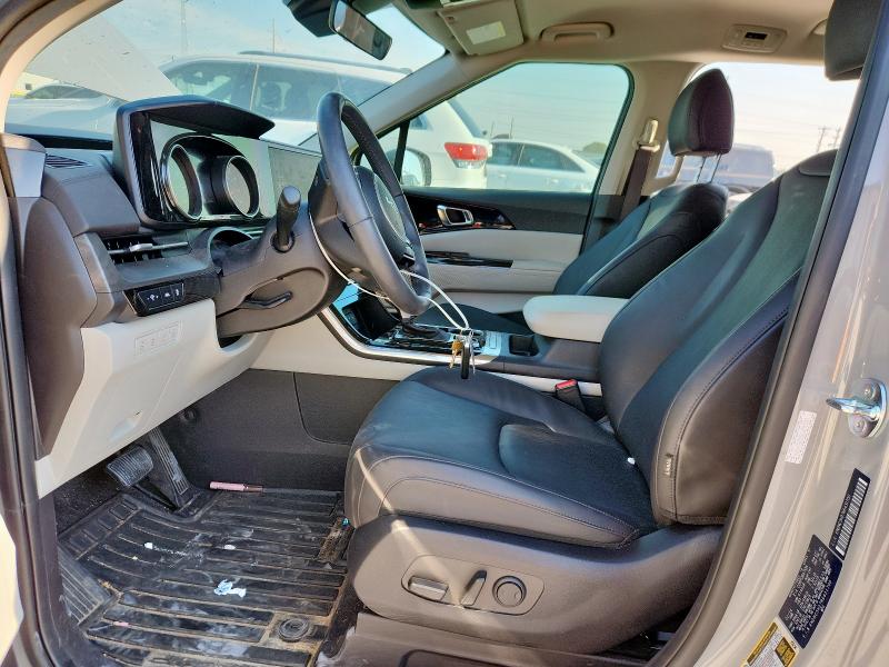  KIA CARNIVAL E 2024 Серый