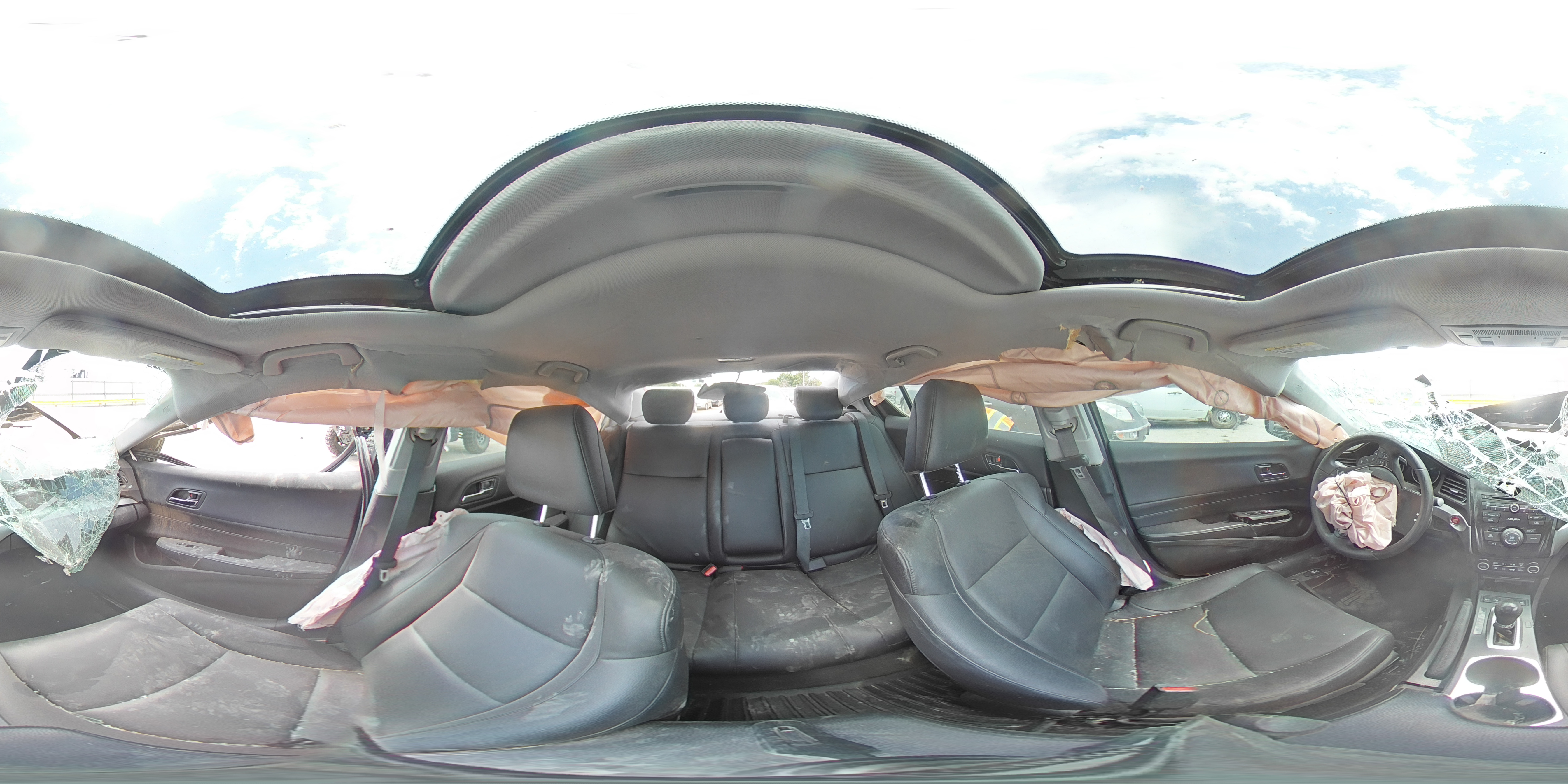 2016 Acura Ilx Base Watch Plus VIN: 19UDE2F3XGA015479 Lot: 69283835