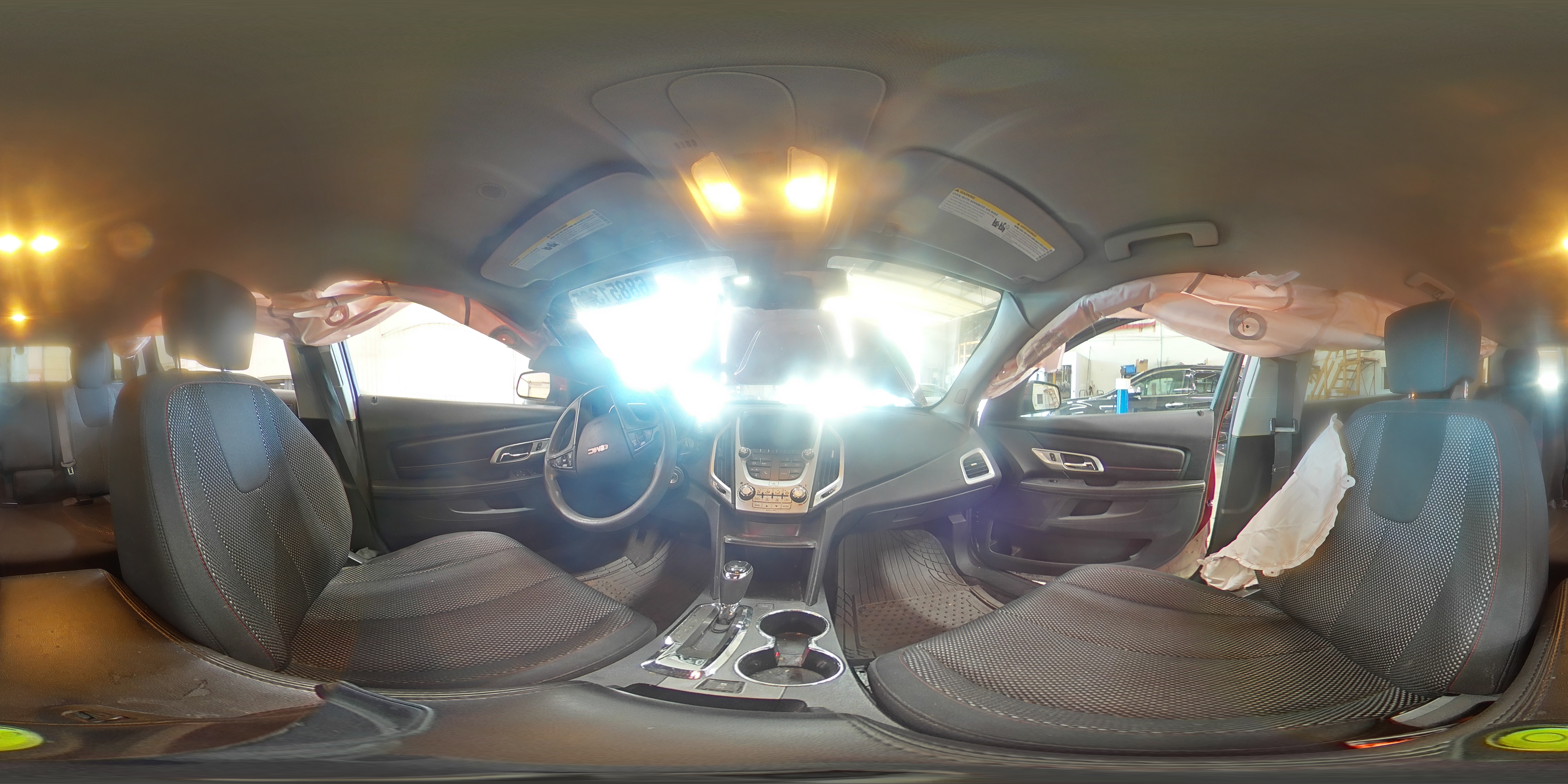 2016 GMC Terrain Sle VIN: 2GKFLSEK0G6172333 Lot: 68851365