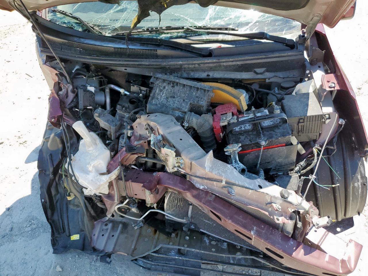 2023 Mitsubishi Mirage Es VIN: ML32AUHJ7PH004829 Lot: 69970565