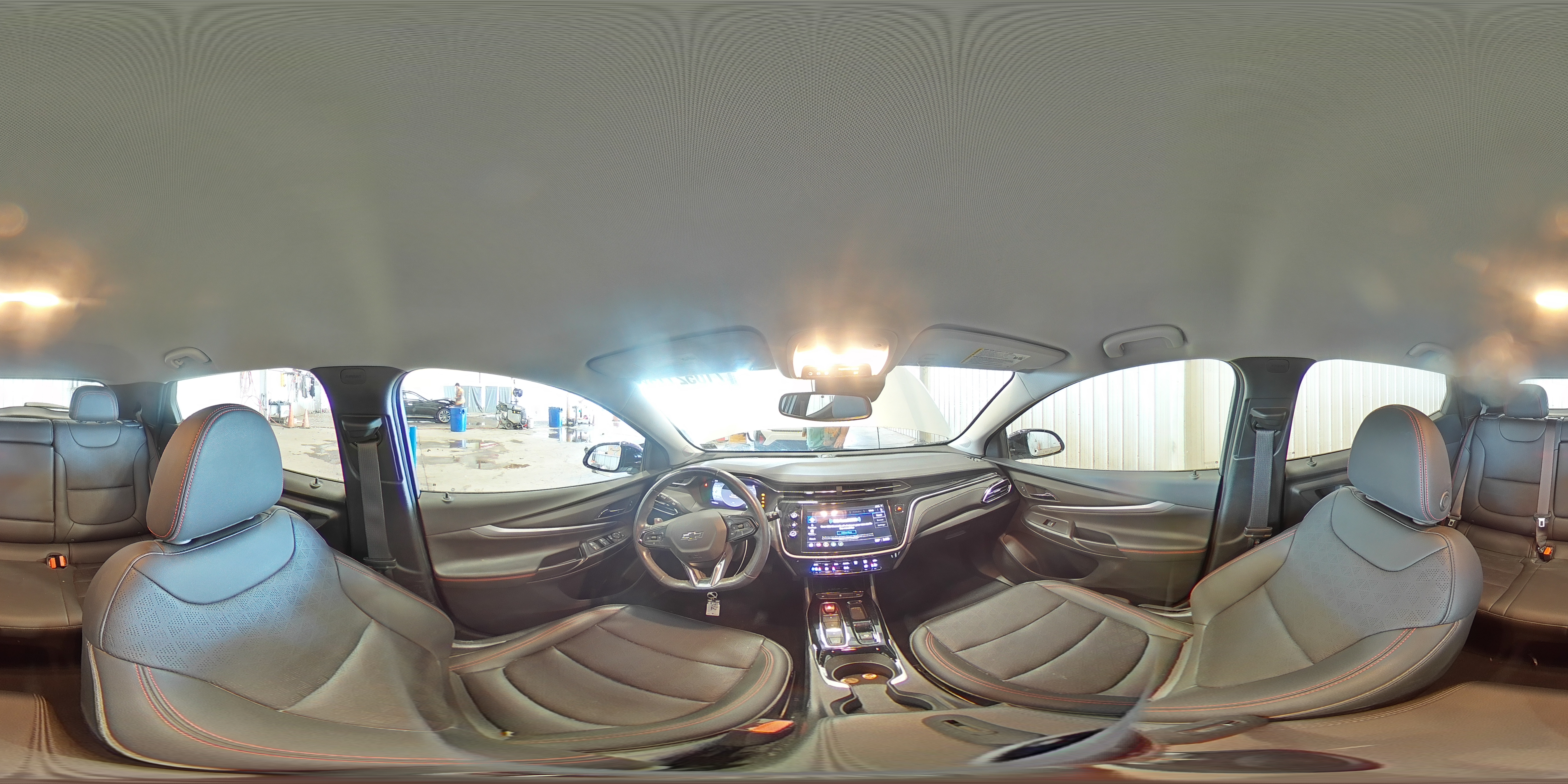 2023 Chevrolet Bolt Euv Lt VIN: 1G1FY6S06P4199702 Lot: 71052115