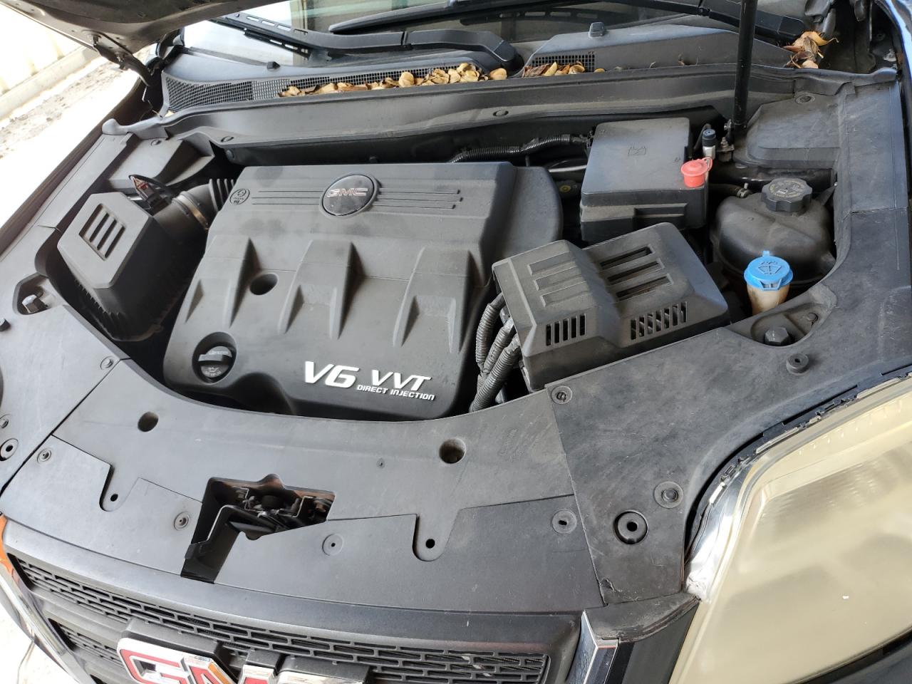 2013 GMC Terrain Denali VIN: 2GKFLYE33D6134697 Lot: 69540535