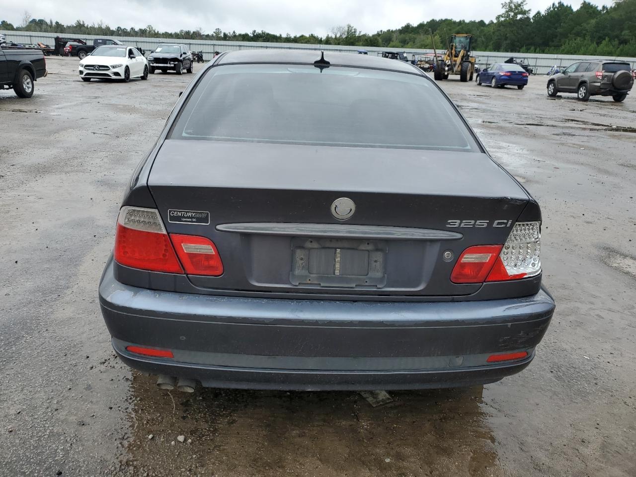 2005 BMW 325 Ci VIN: WBABD334X5PL05952 Lot: 68413045