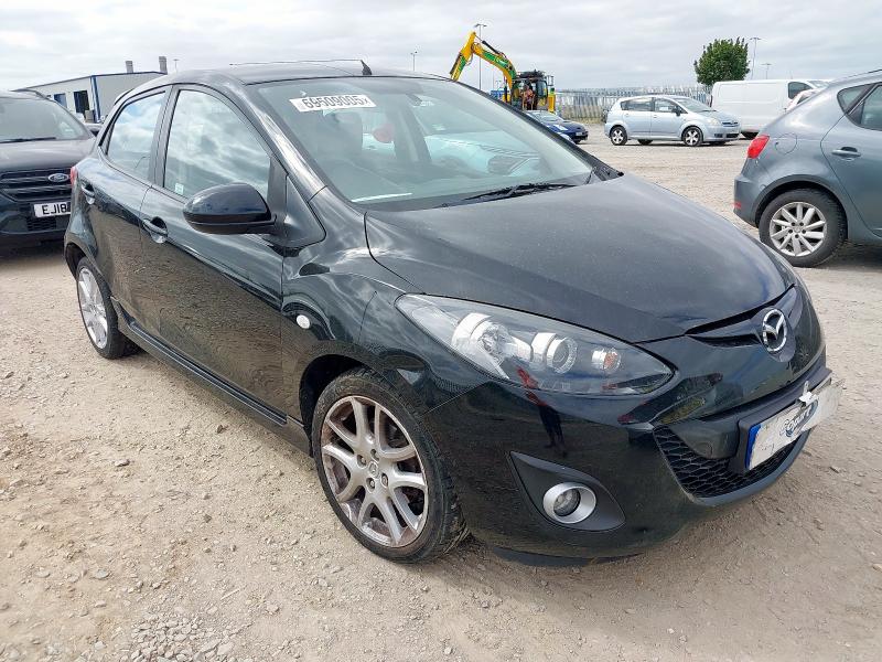 2012 MAZDA 2 1.5 SPORT 5DR