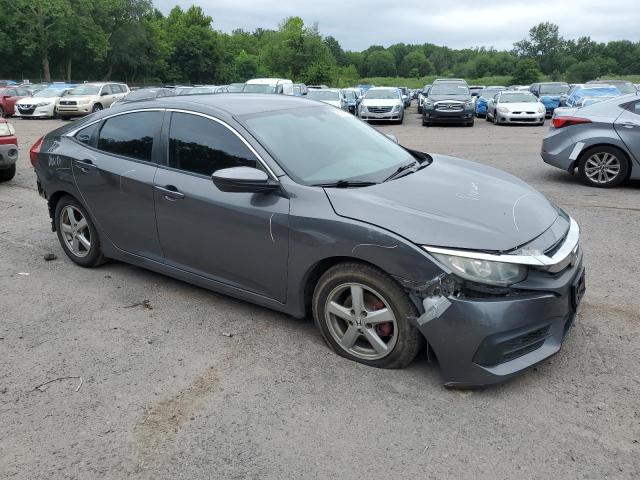  HONDA CIVIC 2016 Szary