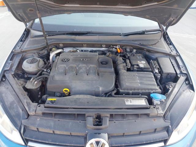 2013 VOLKSWAGEN GOLF SE BL