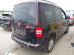 2013 VOLKSWAGEN CADDY LIFE  for sale at Copart PETERLEE