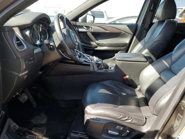  MAZDA CX-9 2018 Угольный