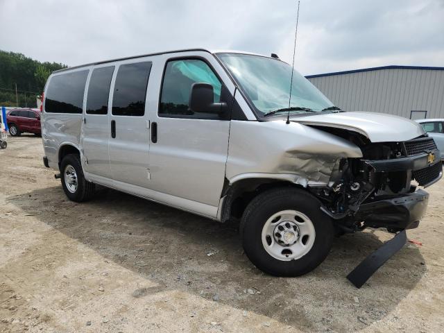  CHEVROLET EXPRESS 2024 Silver