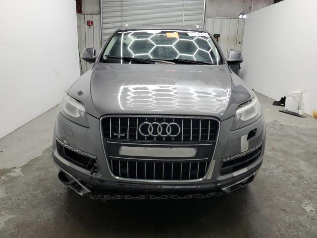 Parquets AUDI Q7 2015 Szary