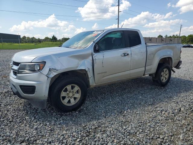  CHEVROLET COLORADO 2018 Серый