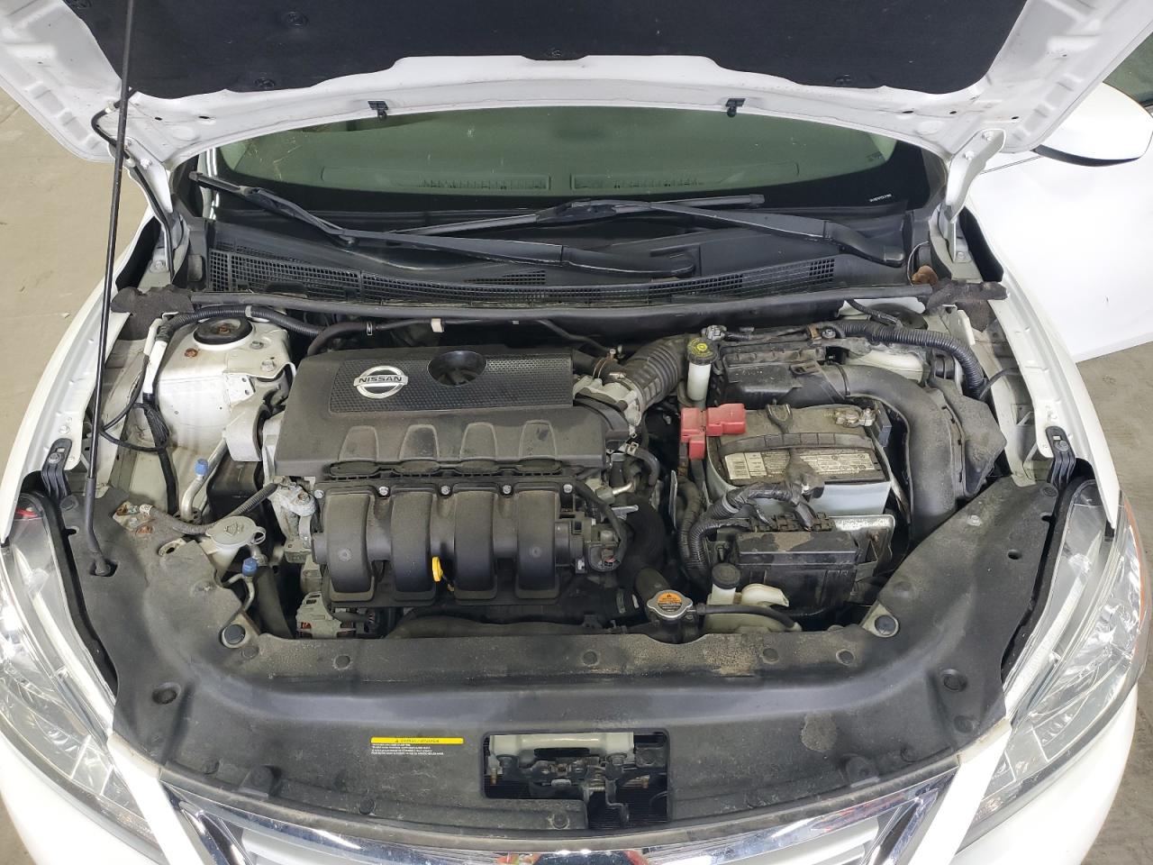 2013 Nissan Sentra S VIN: 3N1AB7AP2DL771848 Lot: 69819845