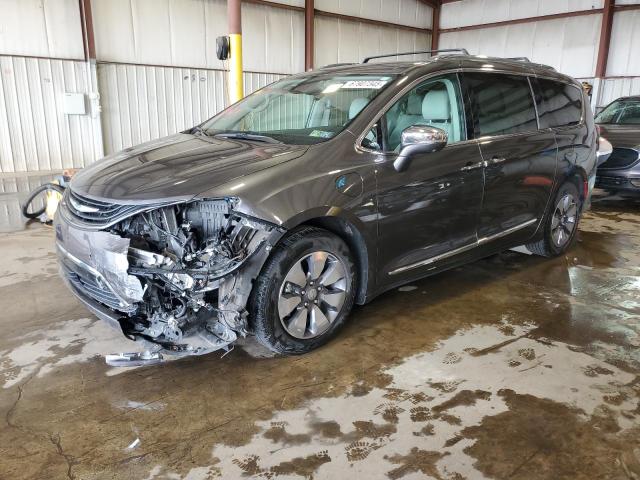 2018 Chrysler Pacifica Hybrid Limited