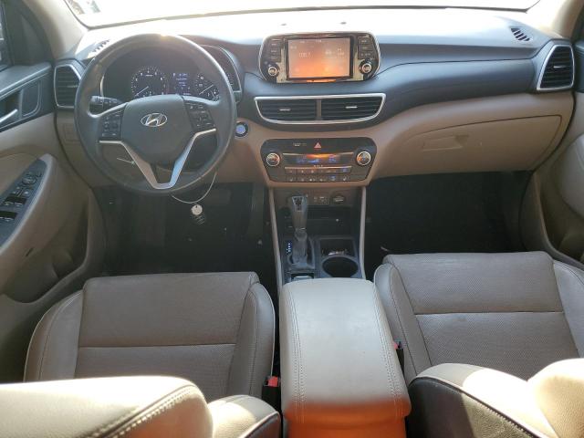  HYUNDAI TUCSON 2020 Black