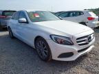 2017 MERCEDES BENZ C200 D SPO for sale at Copart WOLVERHAMPTON
