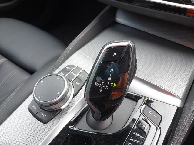 2020 BMW 5 SERIES 520D MHT M SPORT 4DR AUTO