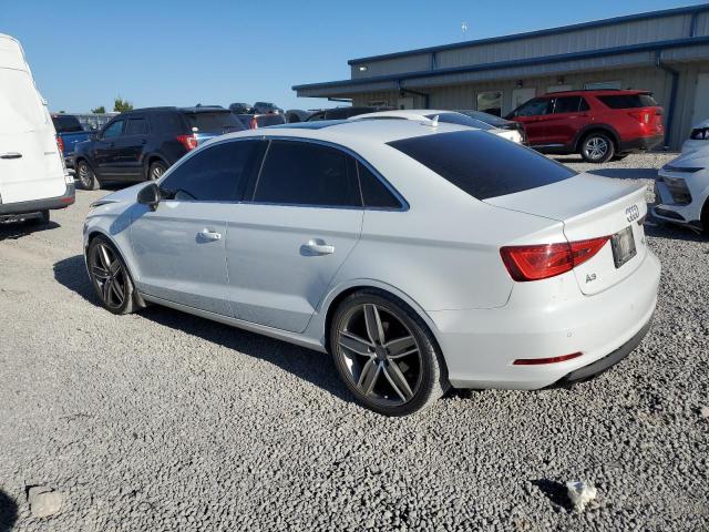  AUDI A3 2015 White
