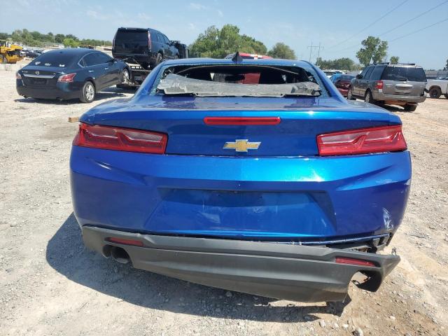  CHEVROLET CAMARO 2018 Синий
