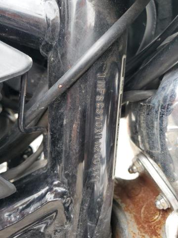 2000 HONDA VT1100 T  