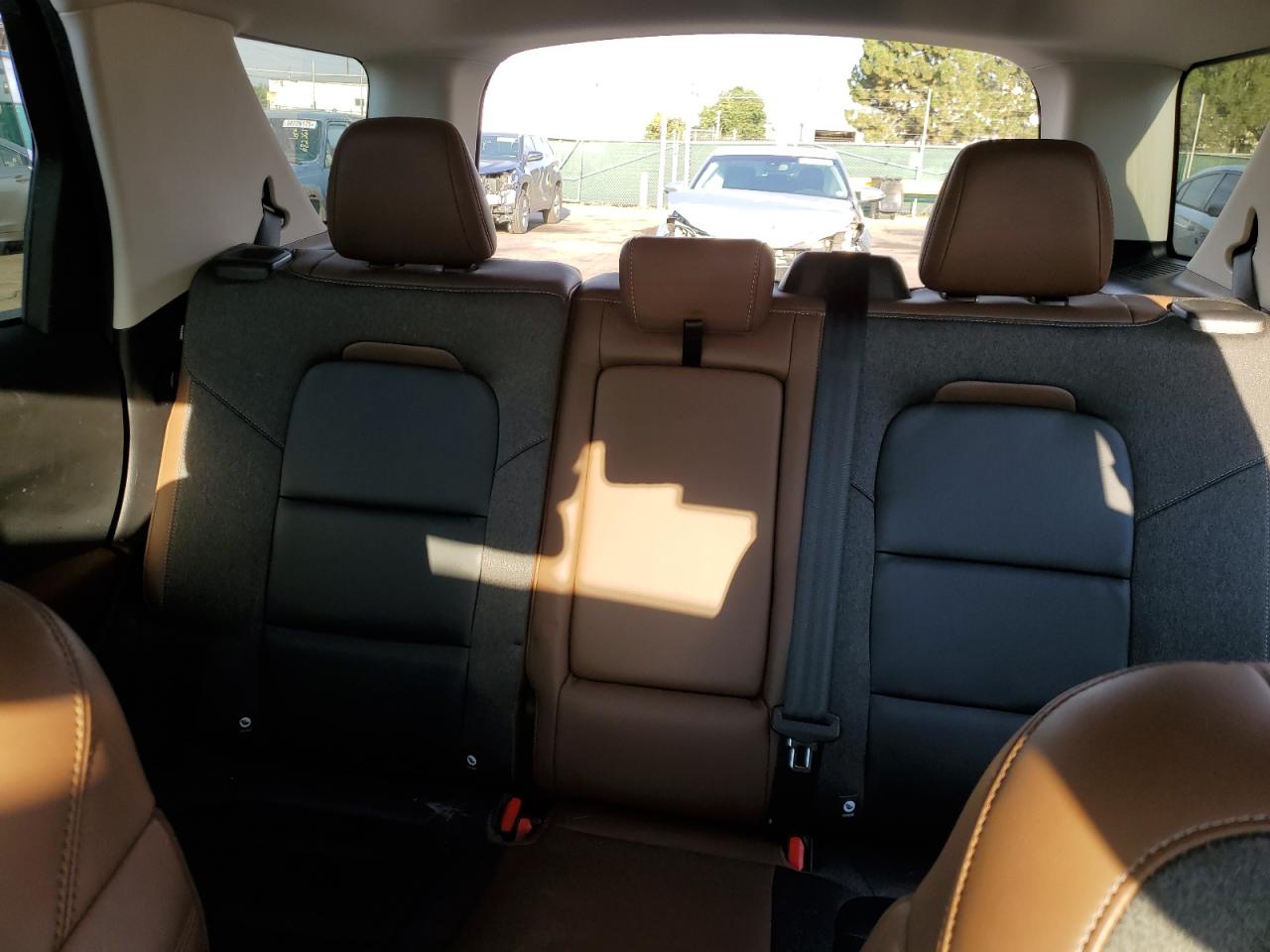 2023 Ford Bronco Sport Outer Banks VIN: 3FMCR9C65PRD23733 Lot: 67988075