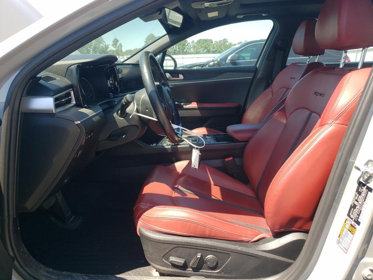 2022 Kia K5 Gt Line VIN: 5XXG64J25NG104915 Lot: 70662625