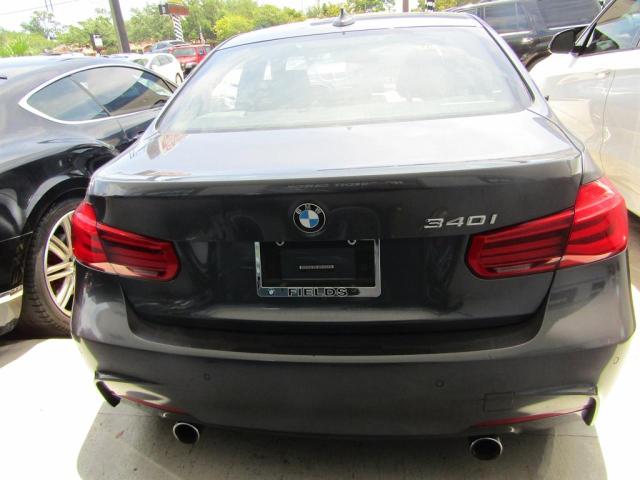 2016 BMW 340 I  