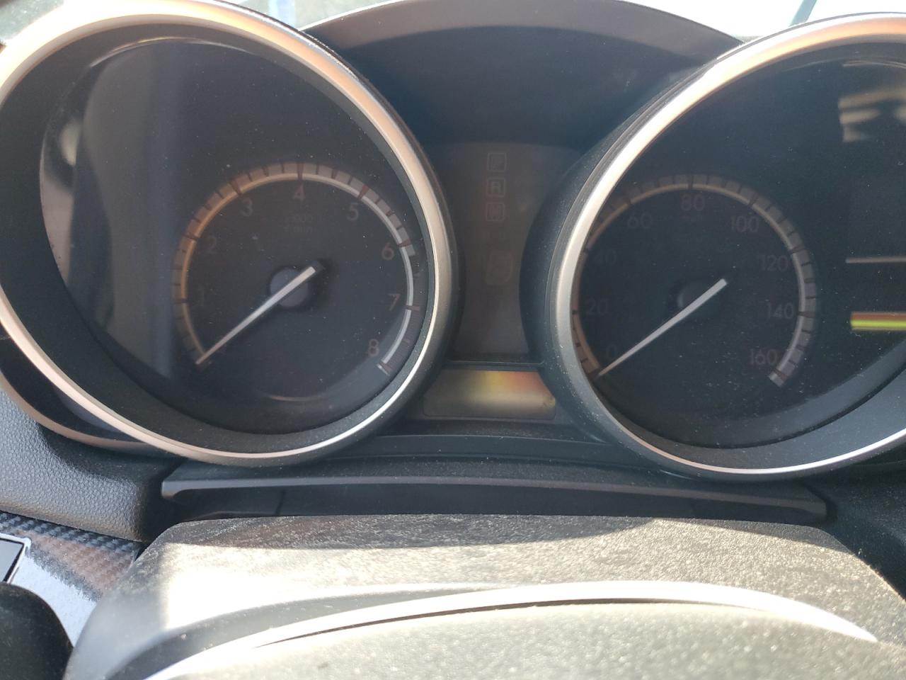 2011 Mazda 3 S VIN: JM1BL1K69B1X75490 Lot: 65028225