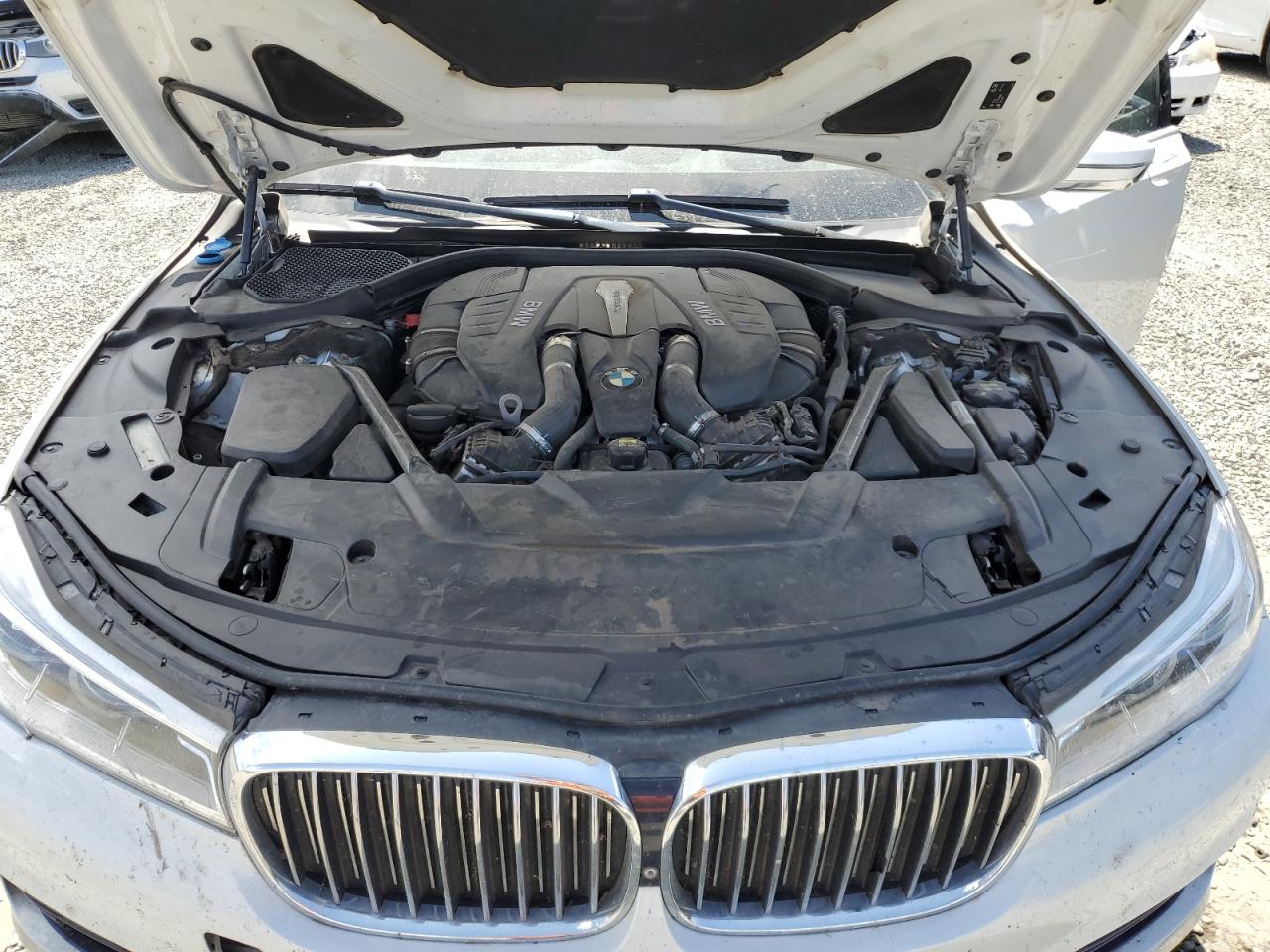 2016 BMW 750 Xi VIN: WBA7F2C59GG417583 Lot: 67292105