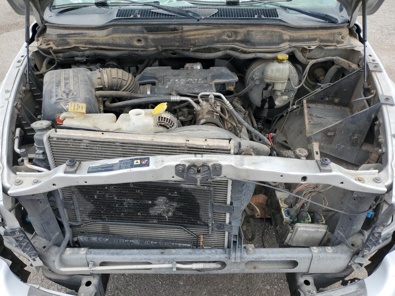 2005 Dodge Ram 1500 St VIN: 1D7HA18D25J614486 Lot: 70348265