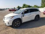 2018 TOYOTA HIGHLANDER LE   à vendre chez Copart ON - LONDON