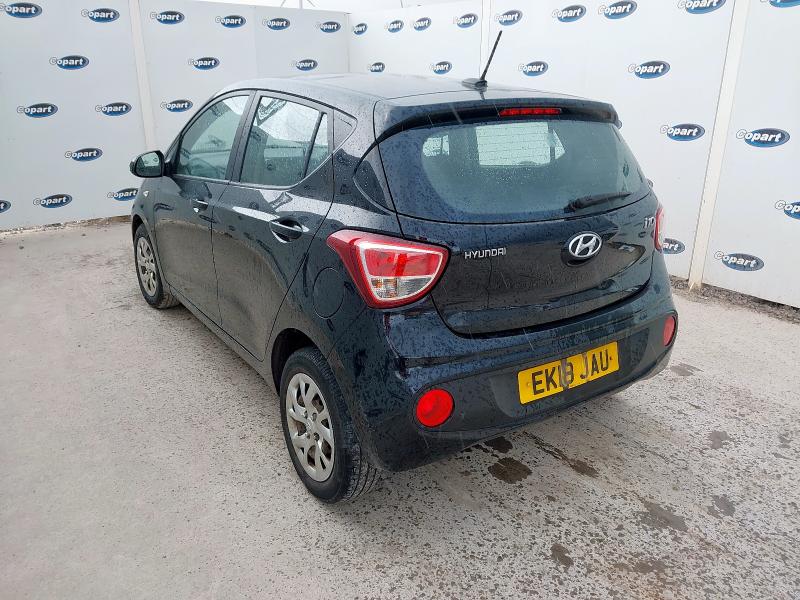 2018 HYUNDAI I10 SE