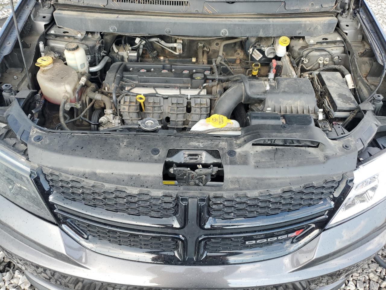 2018 Dodge Journey Se VIN: 3C4PDCAB8JT524764 Lot: 68694725