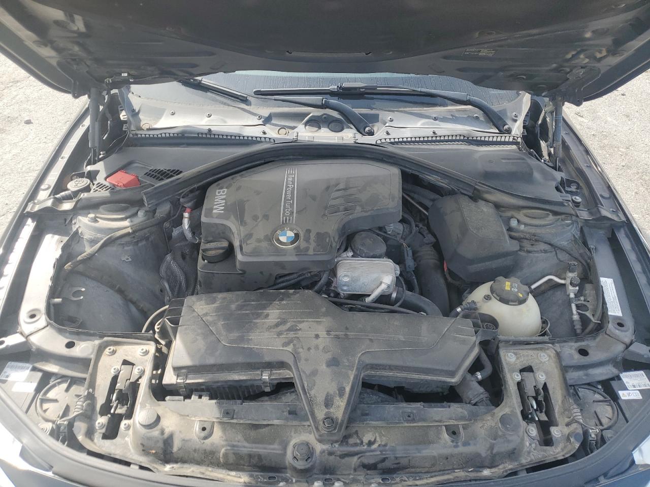 2014 BMW 428 Xi VIN: WBA3N5C50EK196663 Lot: 70629765