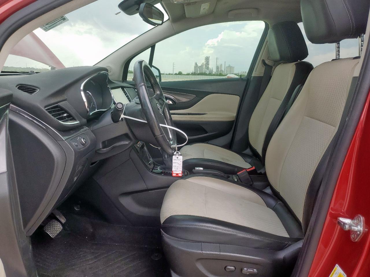 2019 Buick Encore Preferred VIN: KL4CJASB2KB700375 Lot: 70852245