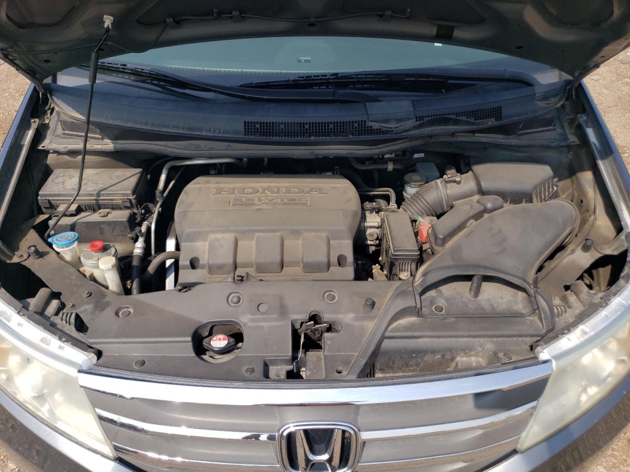 2012 Honda Odyssey Exl VIN: 5FNRL5H6XCB005149 Lot: 69151535
