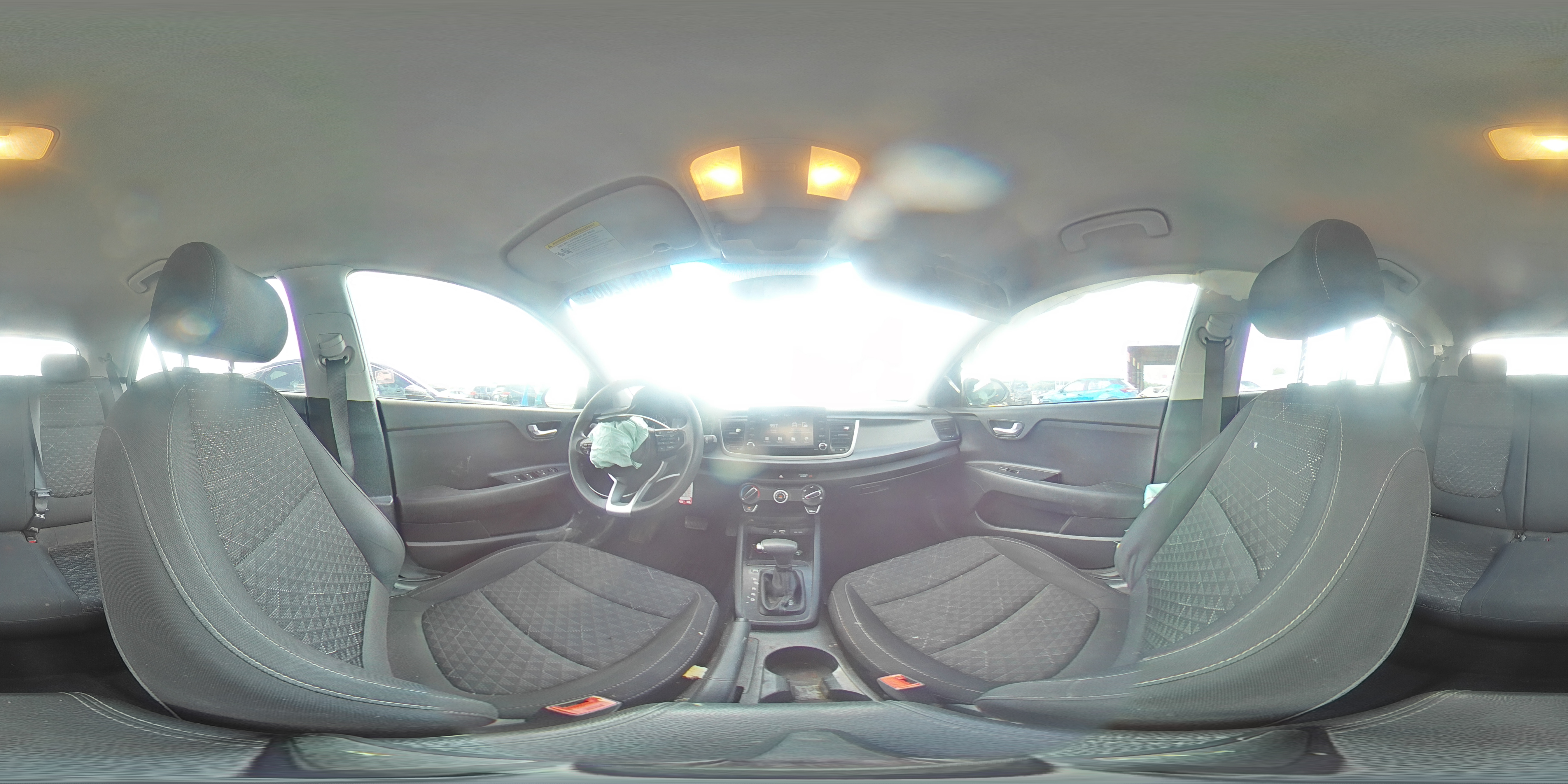 2019 Kia Rio S VIN: 3KPA25AB8KE214773 Lot: 68512065