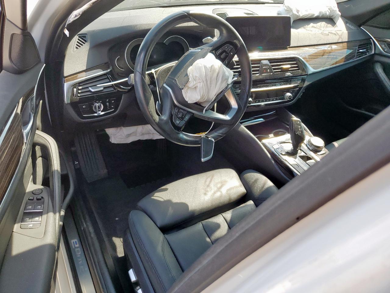 2018 BMW 530E VIN: WBAJA9C55JB252679 Lot: 68539835