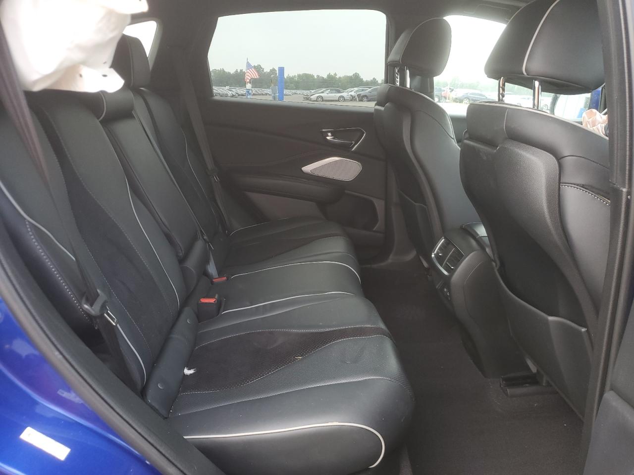 2019 Acura Rdx A-Spec VIN: 5J8TC2H68KL013557 Lot: 92585715