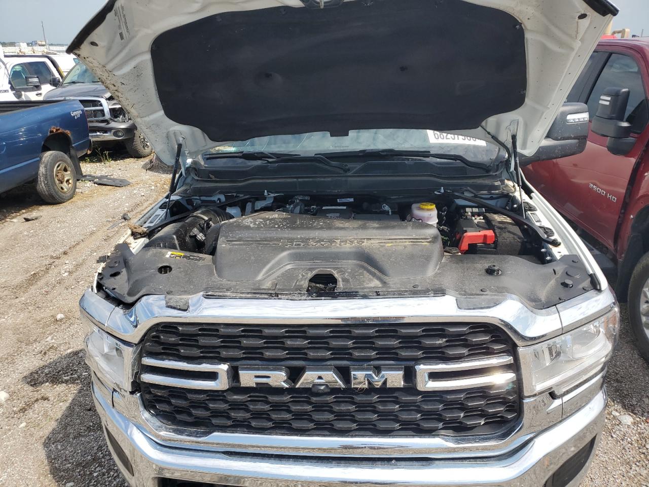 2024 Ram 3500 Tradesman VIN: 3C63RRGL1RG358618 Lot: 68257985