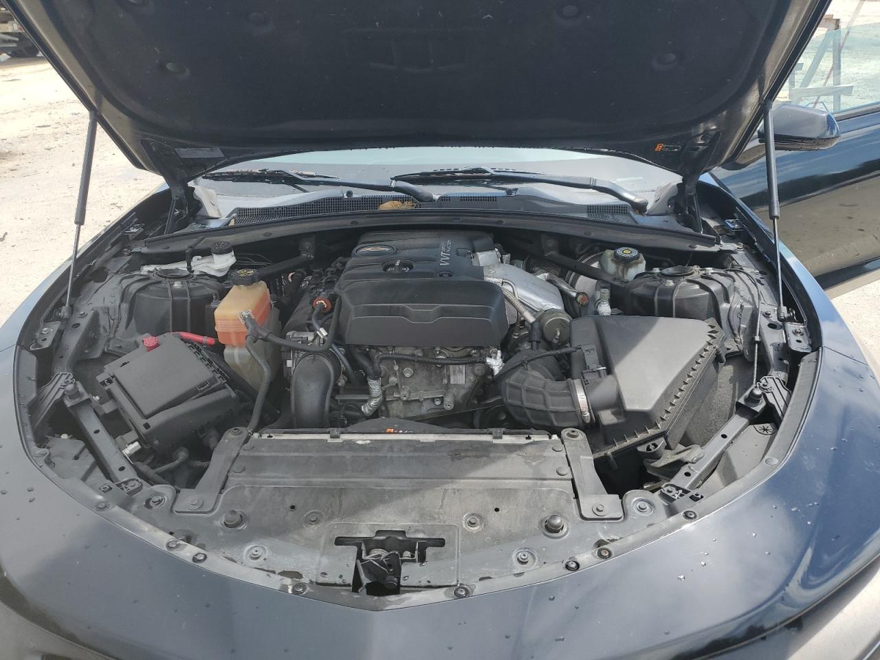 2019 Chevrolet Camaro Ls VIN: 1G1FB1RXXK0126856 Lot: 67412845