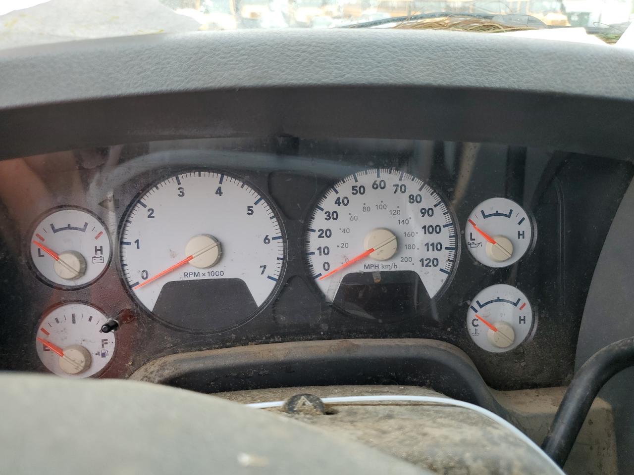 2008 Dodge Ram 2500 St VIN: 3D7KS26D88G110395 Lot: 67550105