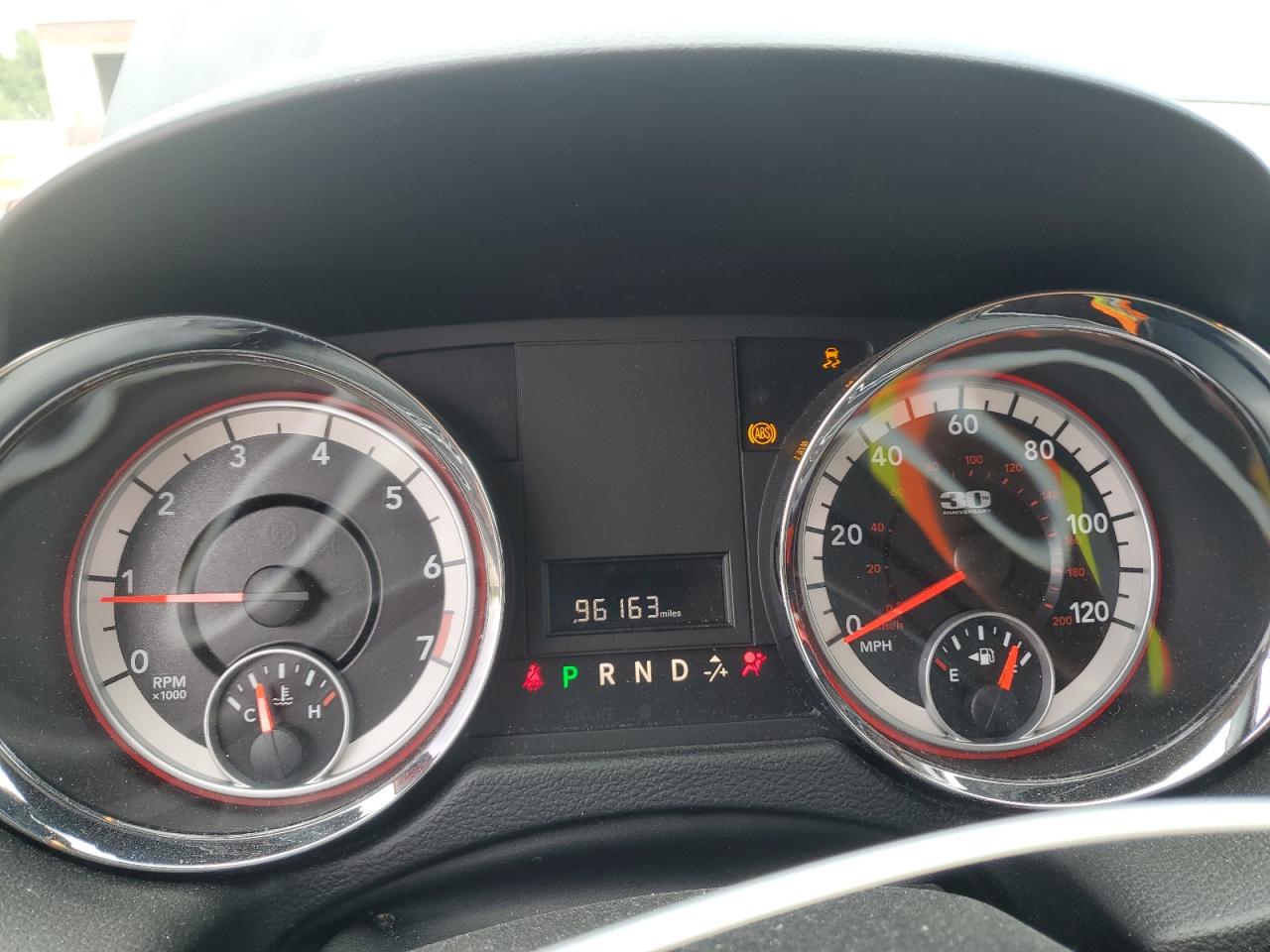 2014 Dodge Grand Caravan Se VIN: 2C4RDGBG9ER342106 Lot: 69221365