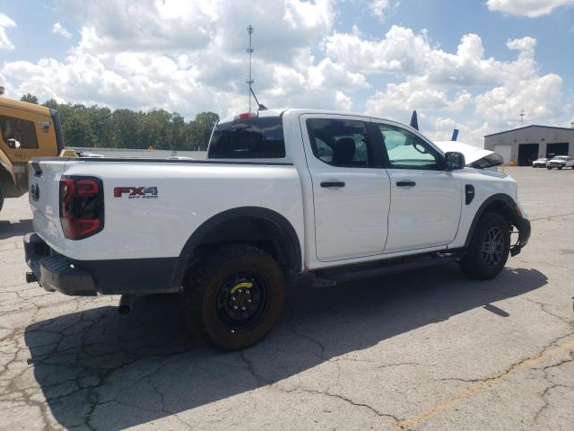  FORD RANGER 2025 Белы