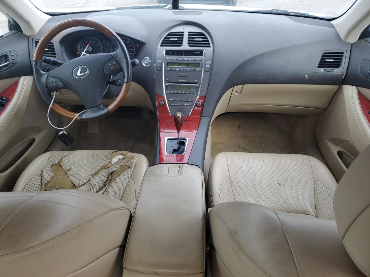 2007 Lexus Es 350 VIN: JTHBJ46G472004311 Lot: 70504545