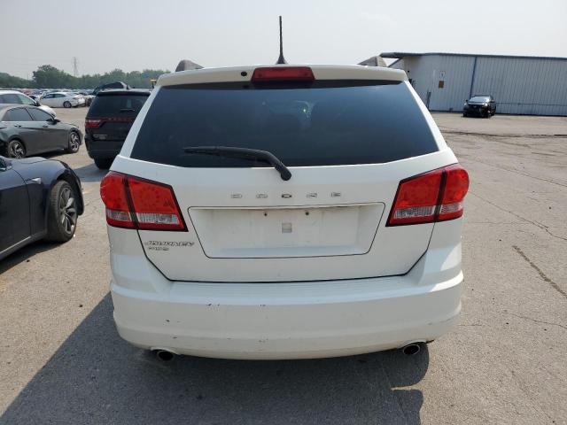 Parquets DODGE JOURNEY 2016 Biały