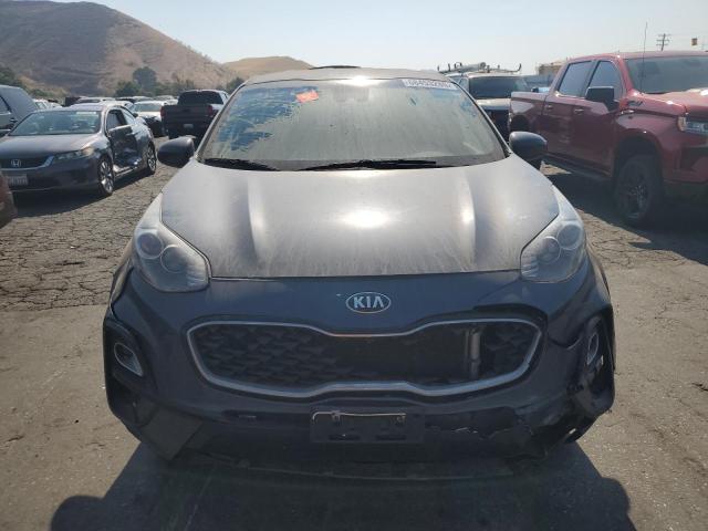 KIA SPORTAGE 2020 Синий
